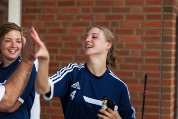 Bild 50 - Frauen SG Wilstermarsch - FSC Kaltenkirchen Aufstiegsspiel : Ergebnis: 2:1